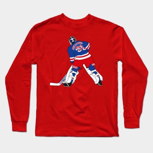 shesterkin the goaltender Long Sleeve T-Shirt